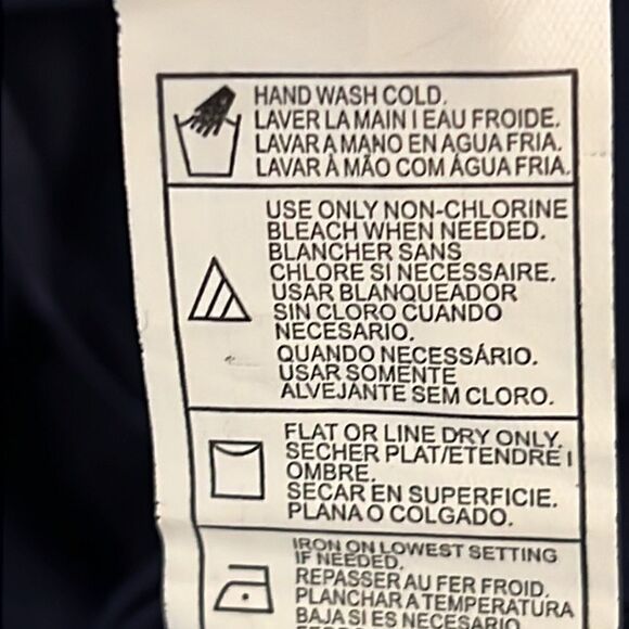 NWT My Michelle 2-Piece Halter Mermaid Blue Floral Formal Prom Dress - Size 11 - Picture 16 of 16